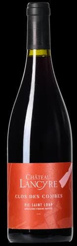 Bouteille de Clos des Combes — CHATEAU LANCYRE