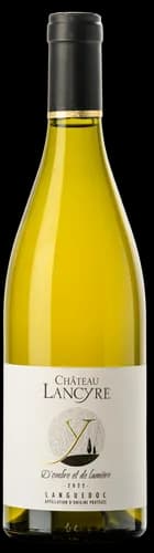 Bouteille de D'ombre et de lumière — CHATEAU LANCYRE