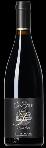 Bouteille de Grande Cuvée — CHATEAU LANCYRE