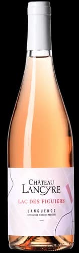 Bouteille de Lac des Figuiers — CHATEAU LANCYRE