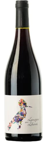 Bouteille de Lancyre en Liberté — CHATEAU LANCYRE