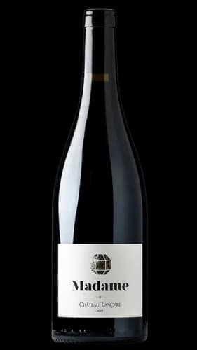 Bouteille de Madame — CHATEAU LANCYRE