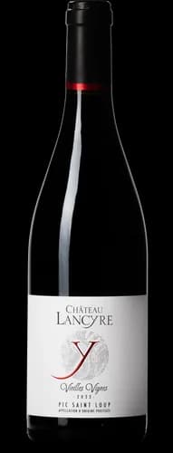 Bouteille de Vieilles Vignes — CHATEAU LANCYRE