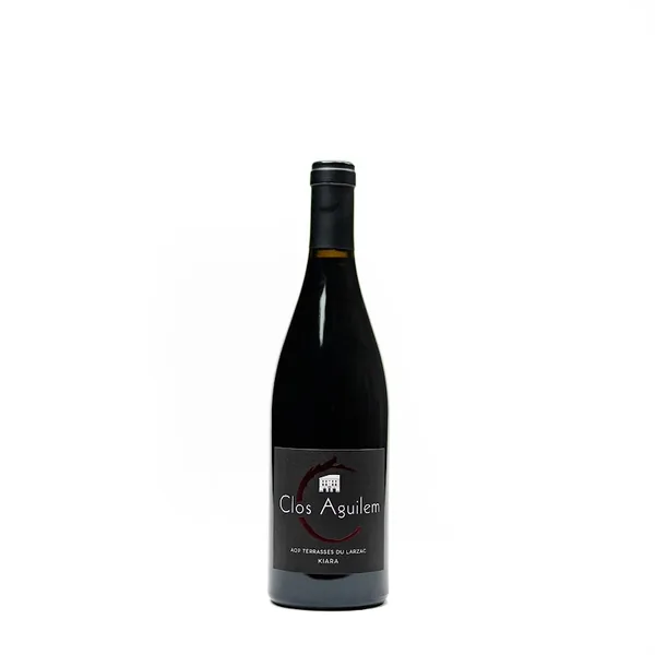 Bouteille de Kiara — CLOS AGUILEM, vin rouge