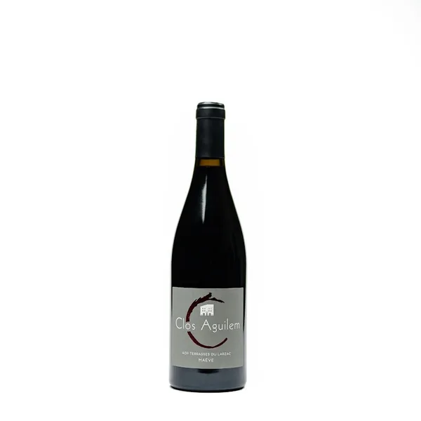 Bouteille de Maëve — CLOS AGUILEM, vin rouge