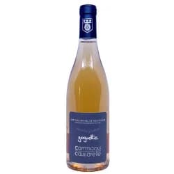 Bouteille de Goguette — DOMAINE CAMMAOUS CAUSSARELLE, vin blanc