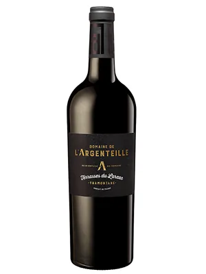Bouteille de Tramontane — DOMAINE DE L'ARGENTEILLE, vin rouge