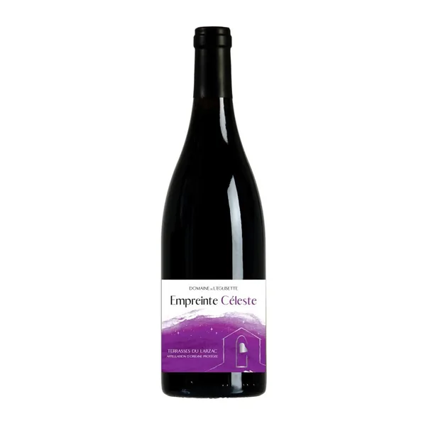 Bouteille de Empreinte Céleste — DOMAINE DE L'EGLISETTE, vin rouge