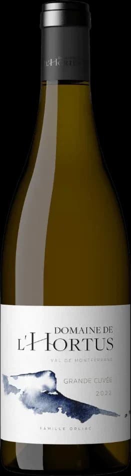 Bouteille de Domaine de l'Hortus Grande Cuvée Blanc — DOMAINE DE L'HORTUS, vin blanc