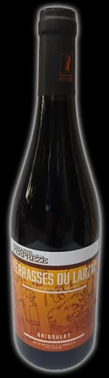 Bouteille de Grigoulet — DOMAINE DE LA PERPREZE, vin rouge