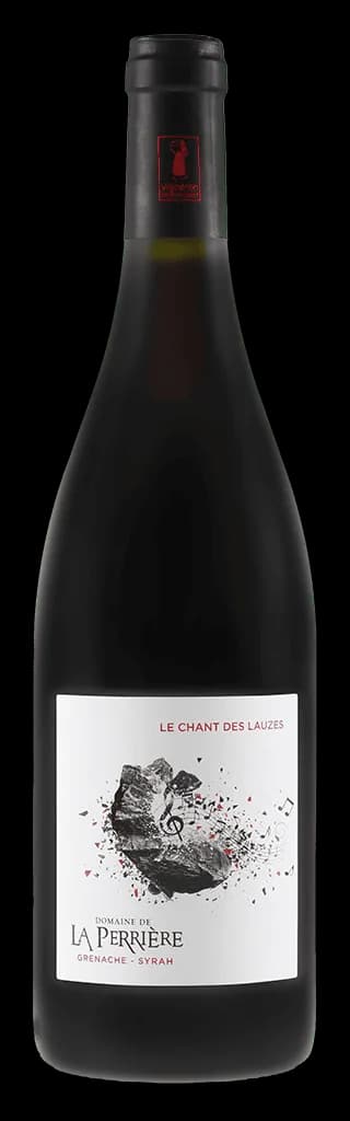 Bouteille de Chant des Lauzes — DOMAINE DE LA PERRIERE