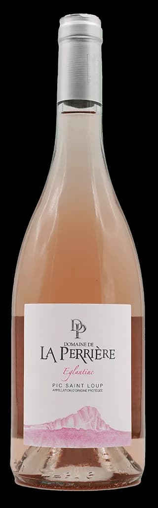 Bouteille de Eglantine — DOMAINE DE LA PERRIERE, vin rouge