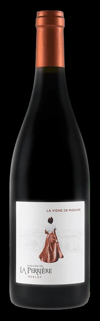 Bouteille de La Vigne de Madame — DOMAINE DE LA PERRIERE