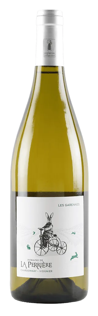 Bouteille de Les Garennes — DOMAINE DE LA PERRIERE