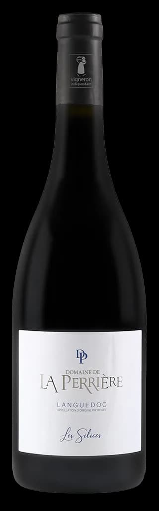 Bouteille de Les Silices — DOMAINE DE LA PERRIERE