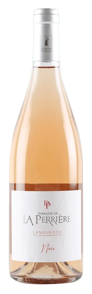 Bouteille de Nais — DOMAINE DE LA PERRIERE