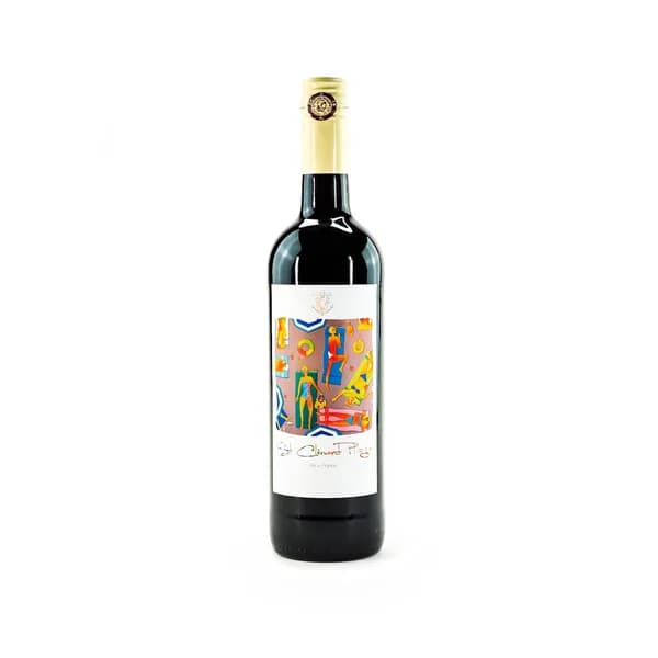 Bouteille de Saint Clément Plage Rouge — DOMAINE DE SAINT-CLEMENT, vin rouge