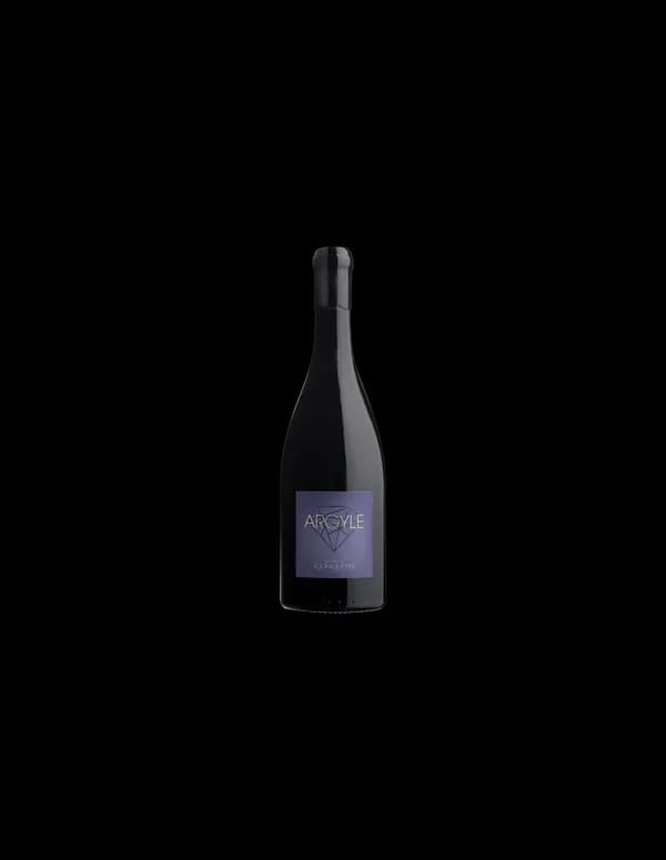Bouteille de Argyle — DOMAINE DES CONQUETES, vin rouge