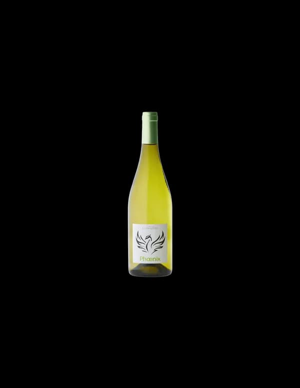 Bouteille de Phœnix — DOMAINE DES CONQUETES, vin blanc