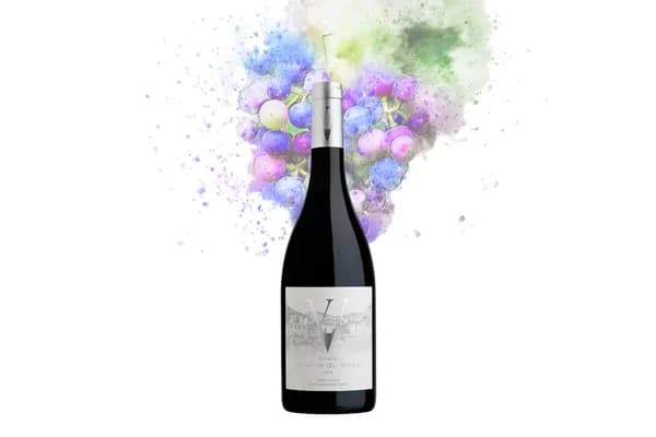 Bouteille de La Voûte du Verdus Rouge — DOMAINE LA VOUTE DU VERDUS, vin rouge
