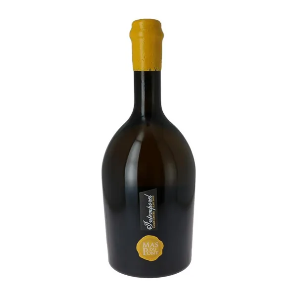 Bouteille de Intemporel — DOMAINE MAS DU PONT, vin blanc