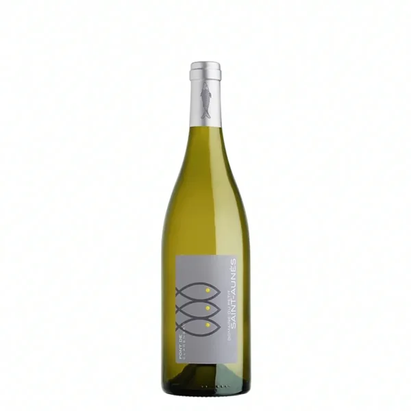 Bouteille de Domaine du Petit Saint Aunès - Font de Clarensac — HERITAGE DU PIC SAINT LOUP