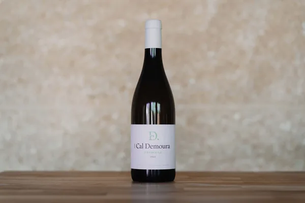 Bouteille de L'Étincelle — MAS CAL DEMOURA, vin blanc