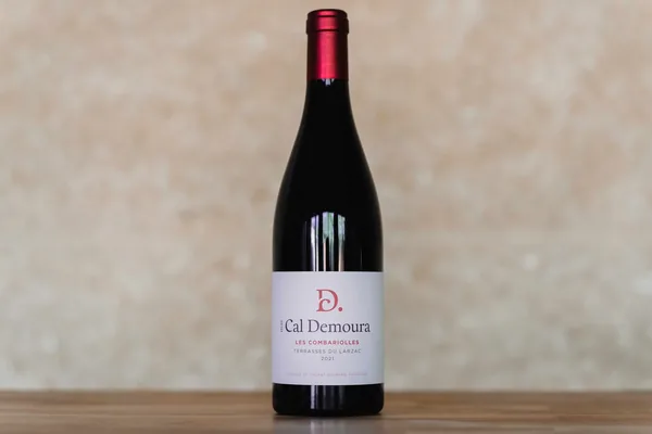 Bouteille de Les Combariolles — MAS CAL DEMOURA, vin rouge