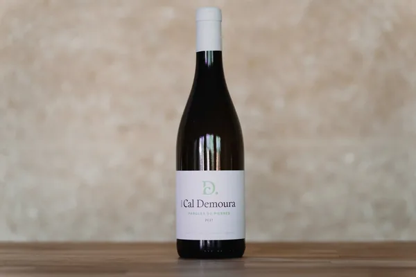 Bouteille de Paroles de Pierres — MAS CAL DEMOURA, vin blanc