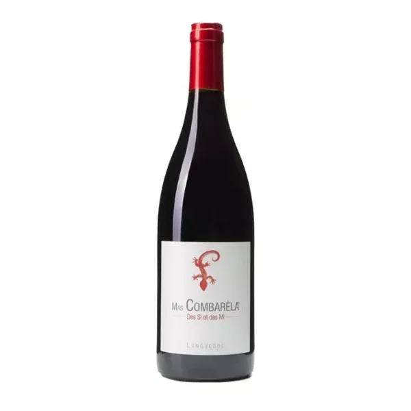 Bouteille de Des Si et des Mi Rouge — MAS COMBARELA, vin rouge