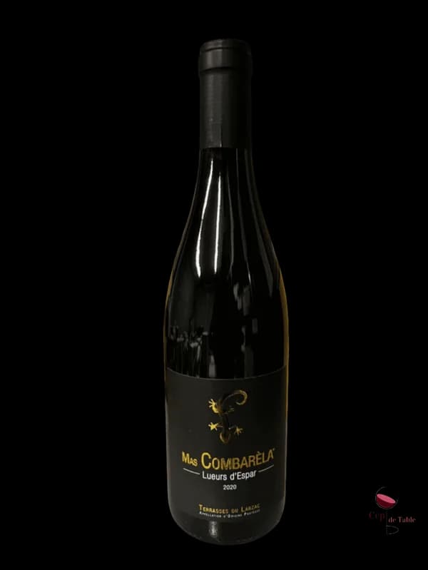 Bouteille de Lueurs d'Espar — MAS COMBARELA, vin rouge