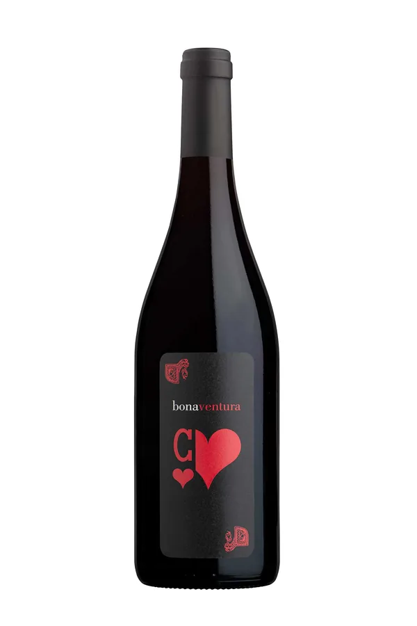 Bouteille de Bonaventura — MAS DE LA SERANNE, vin rouge