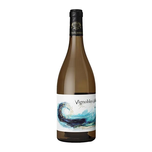 Bouteille de L'Eau - Kasher — VIGNOBLES VELLAS, vin blanc
