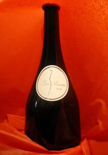 Bouteille de Dame Mourvèdre — VILLA DONDONA, vin rouge