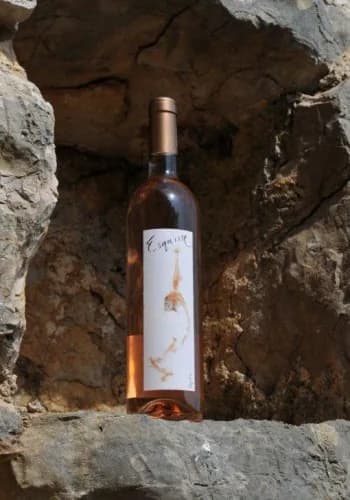Bouteille de Esquisse — VILLA DONDONA, vin rosé