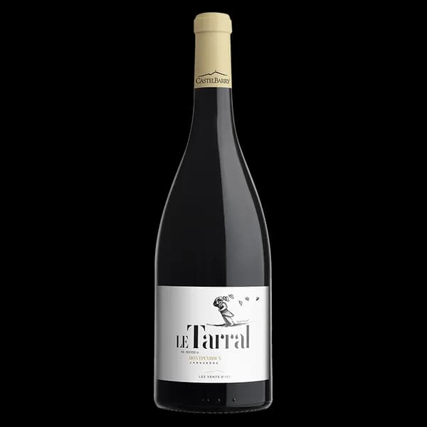 Bouteille de Les Vents d'Ici — Tarral — CASTELBARRY, vin rouge