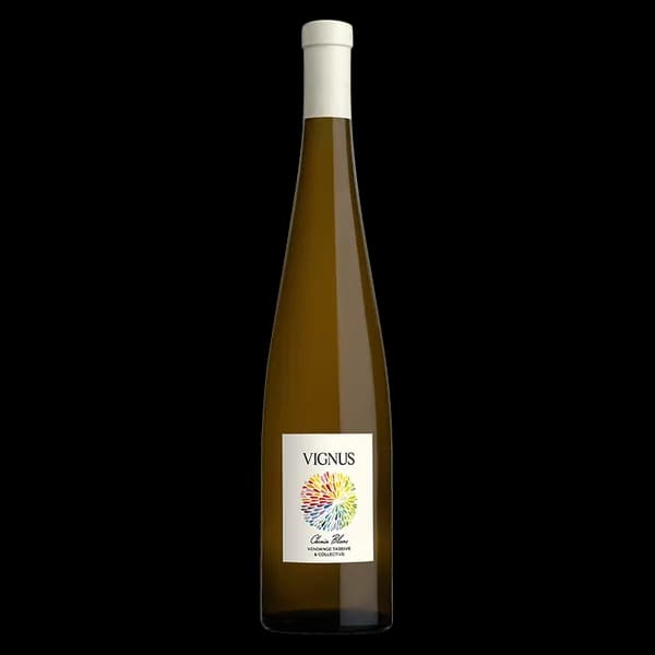 Bouteille de Vignus — CASTELBARRY, vin doux