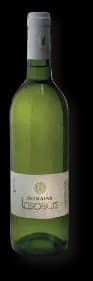 Bouteille de Cépage Viognier — DOMAINE DE LASCOURS, vin blanc