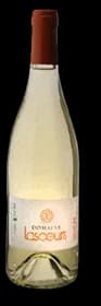 Bouteille de Muscat Moelleux — DOMAINE DE LASCOURS, vin blanc moelleux