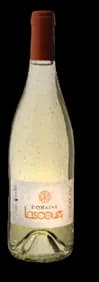 Bouteille de Muscat Sec — DOMAINE DE LASCOURS, vin blanc