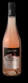 Bouteille de Rosé — DOMAINE DE LASCOURS, vin rosé