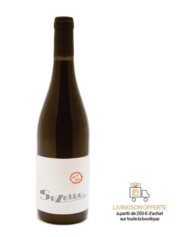 Bouteille de Suzette — DOMAINE PEGALINE, vin blanc