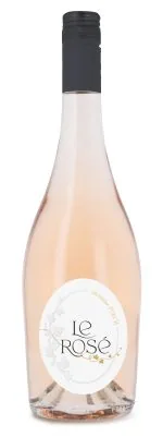 Bouteille de Le Rosé — DOMAINE PUECH, vin rosé
