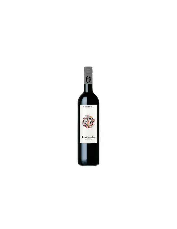 Bouteille de Les Calades — FONJOYA, vin rouge/rosé