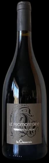 Bouteille de Le Promontoire — LA CLOSERAIE, vin rouge