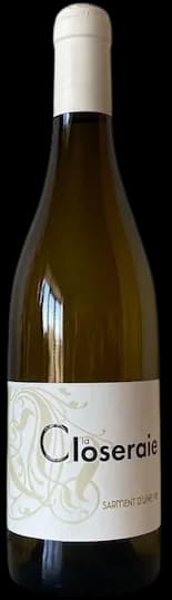 Bouteille de Sarment d'une Vie — LA CLOSERAIE, vin blanc
