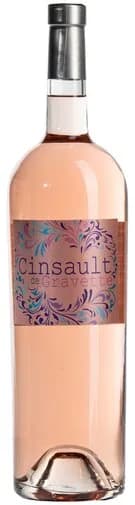 Bouteille de Cinsault de Gravette (Magnum) — LA GRAVETTE DE CORCONNE, vin rosé