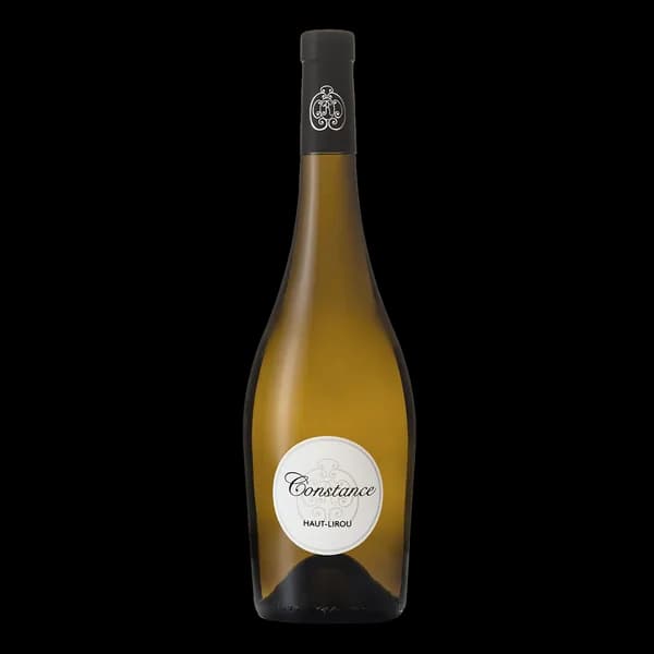 Bouteille de Cuvée Constance Blanc — LES DOMAINES JEAN-PIERRE RAMBIER, vin blanc