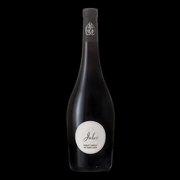 Bouteille de Cuvée Jules — LES DOMAINES JEAN-PIERRE RAMBIER, vin rouge