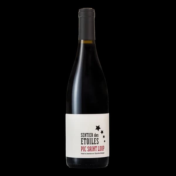 Bouteille de Sentier des Étoiles — LES DOMAINES JEAN-PIERRE RAMBIER